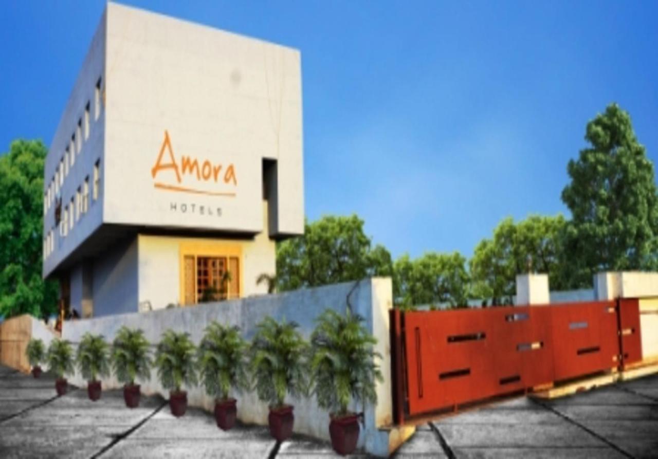 Hotel Amora - Rajnandgaon Raj Nandgaon Екстер'єр фото